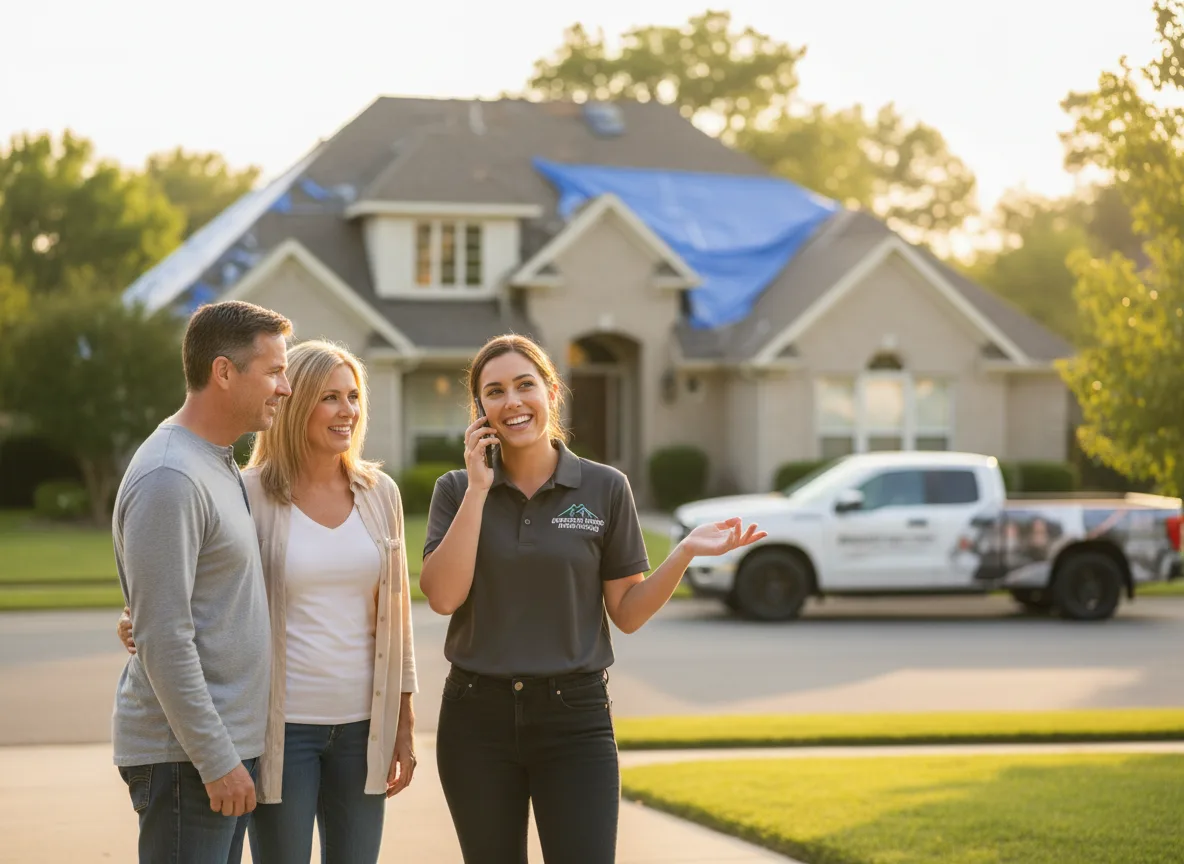 Emergency Roof Repair Lane, IL FAQs